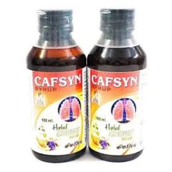 Herbal Cough Syrup